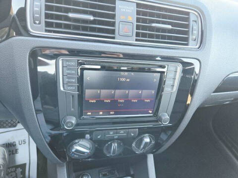 2018 Volkswagen Jetta 1.8T SE Sport