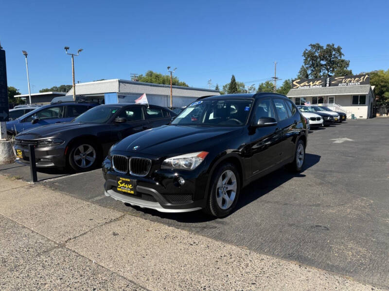 2015 BMW X1 sDrive28i