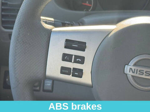 2021 Nissan Frontier S