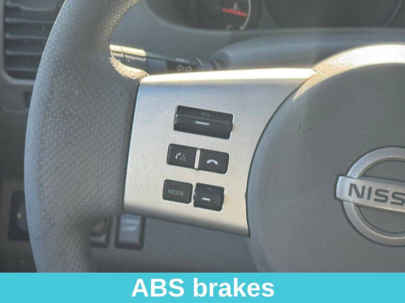 2021 Nissan Frontier S