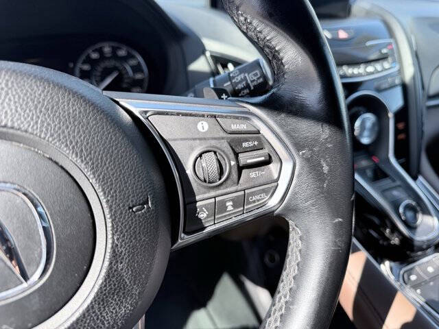 2021 Acura RDX w/Tech