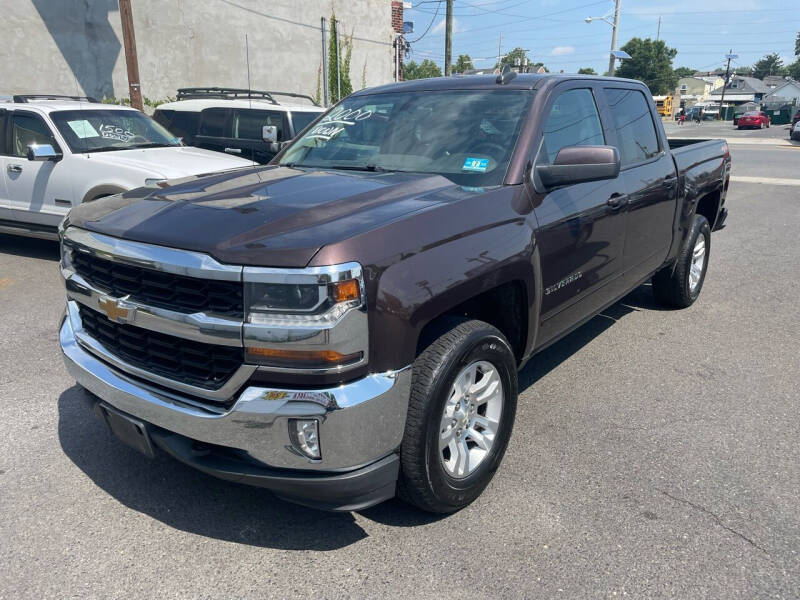 2016 Chevrolet Silverado 1500 for sale at Auto Outlet of Trenton in Trenton NJ