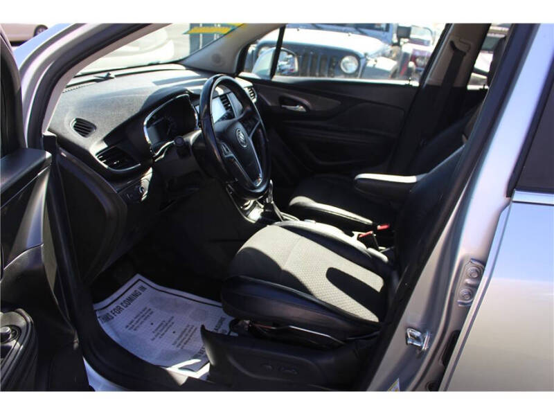 2017 Buick Encore Preferred