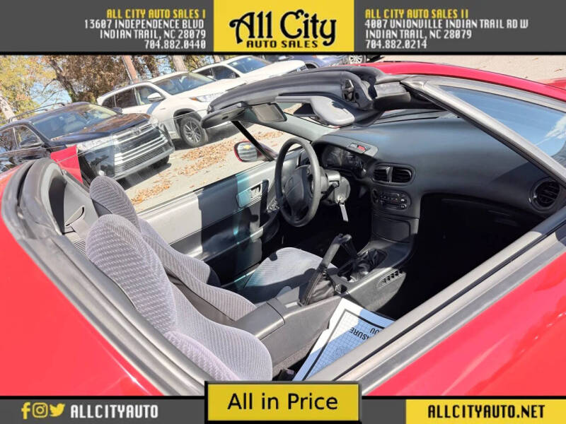 1993 Honda Civic del Sol S