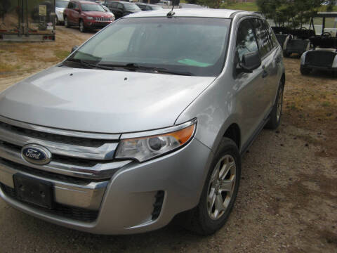 2014 Ford Edge SE