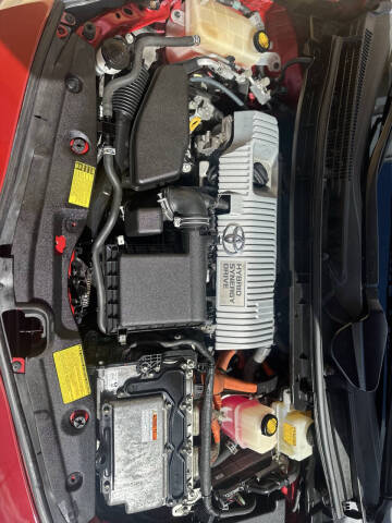 2011 Toyota Prius Three