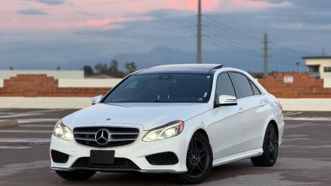 2014 Mercedes-Benz E-Class E 350 Sport