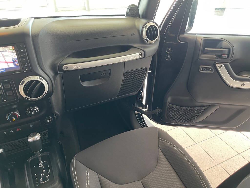 2014 Jeep Wrangler Unlimited for sale at Auto Haus Imports in Grand Prairie, TX