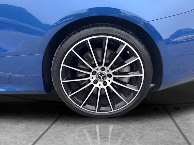 2023 Mercedes-Benz E-Class E 450