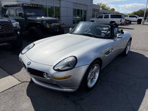 2000 BMW Z8