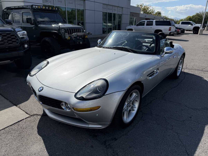 2000 BMW Z8