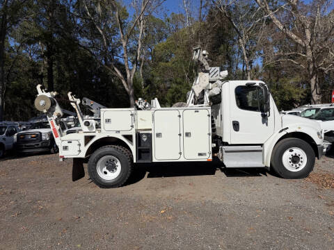 2014 Freightliner M2 106
