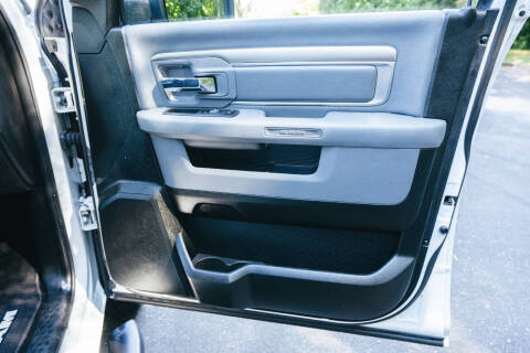 2019 RAM 1500 Classic Warlock