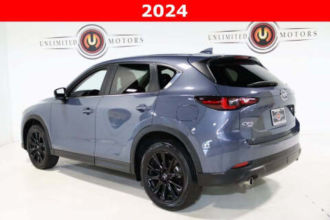 2024 Mazda CX-5 2.5 S Carbon Edition