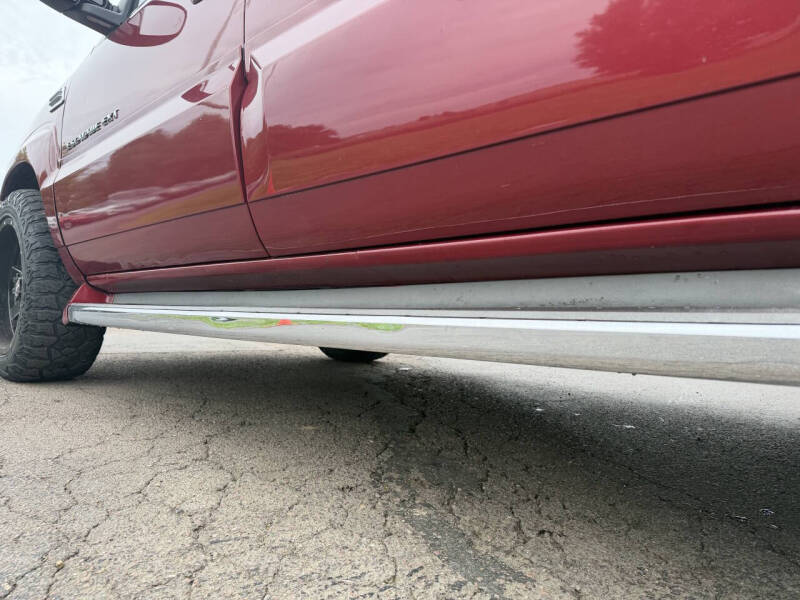 2004 Cadillac Escalade EXT