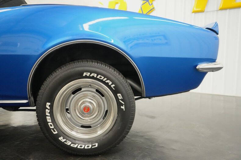 1967 Chevrolet Camaro