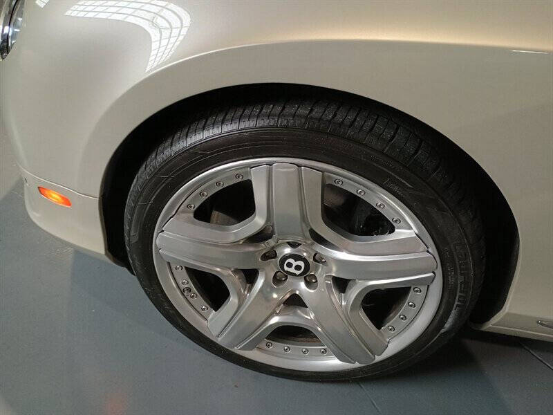 2013 Bentley Continental GT
