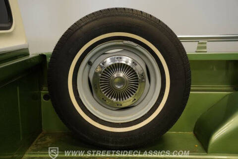 1972 Ford F-100