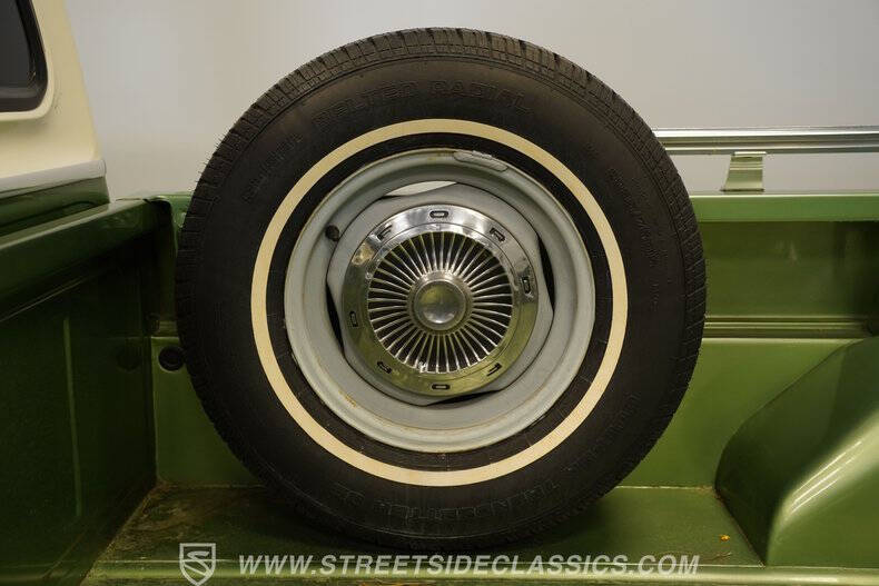 1972 Ford F-100