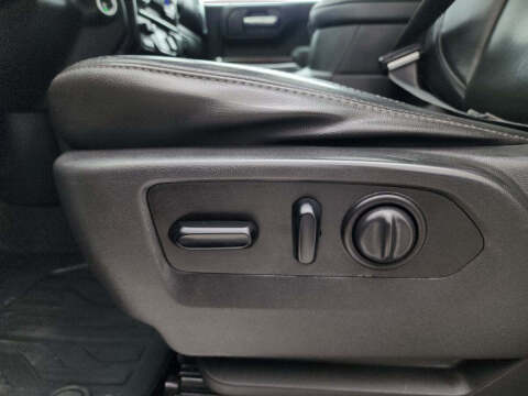 2020 GMC Sierra 1500