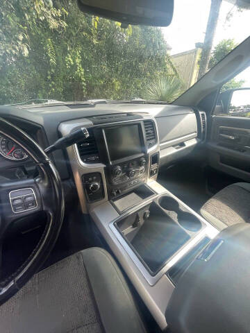 2015 RAM 2500 SLT