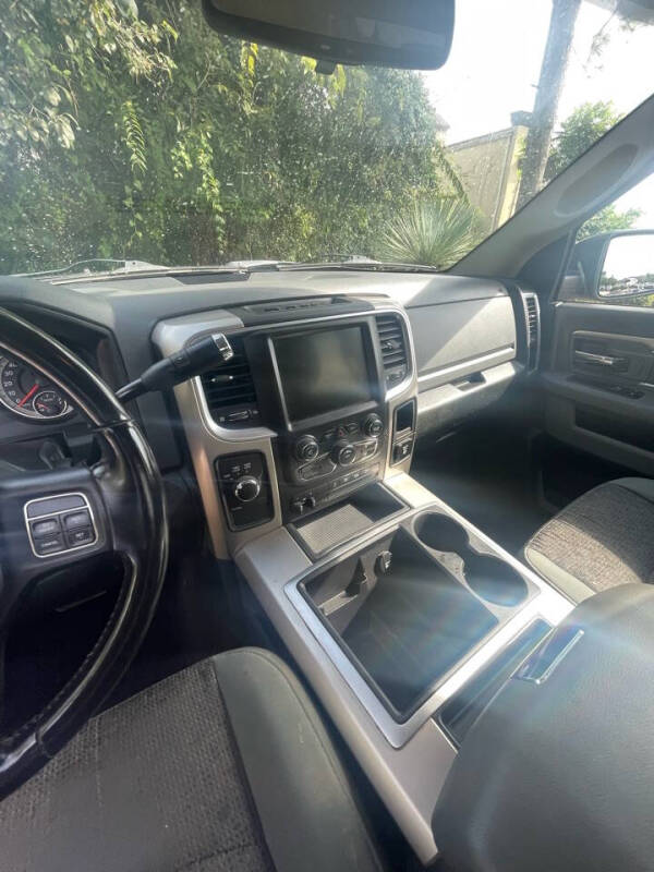2015 RAM 2500 SLT