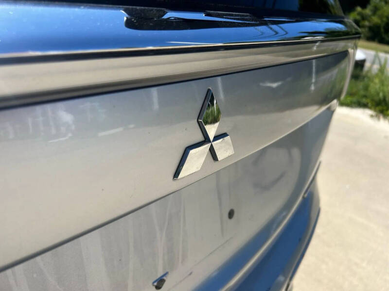 2015 Mitsubishi Outlander SE