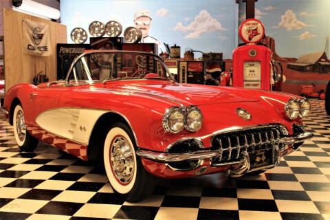 1960 Chevrolet Corvette