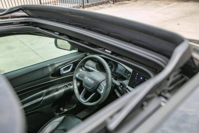 2023 Jeep Compass Altitude