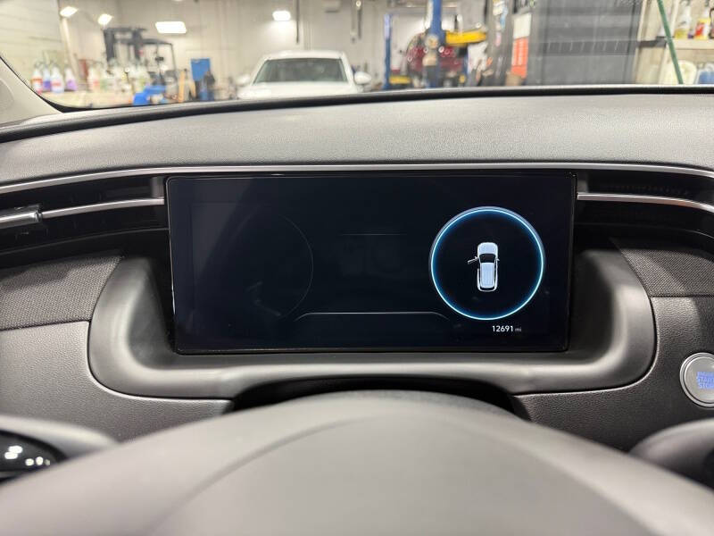 2023 Hyundai Tucson Hybrid SEL Convenience