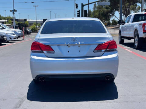 2012 Toyota Avalon Limited