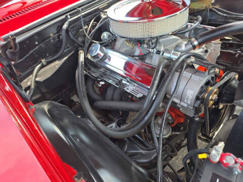1971 Chevrolet Nova