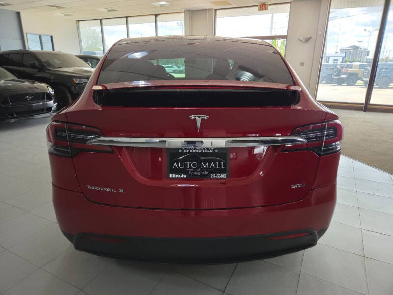 2016 Tesla Model X 90D