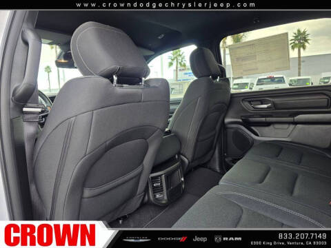 2026 RAM 1500 Express