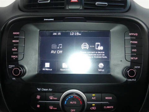 2018 Kia Soul