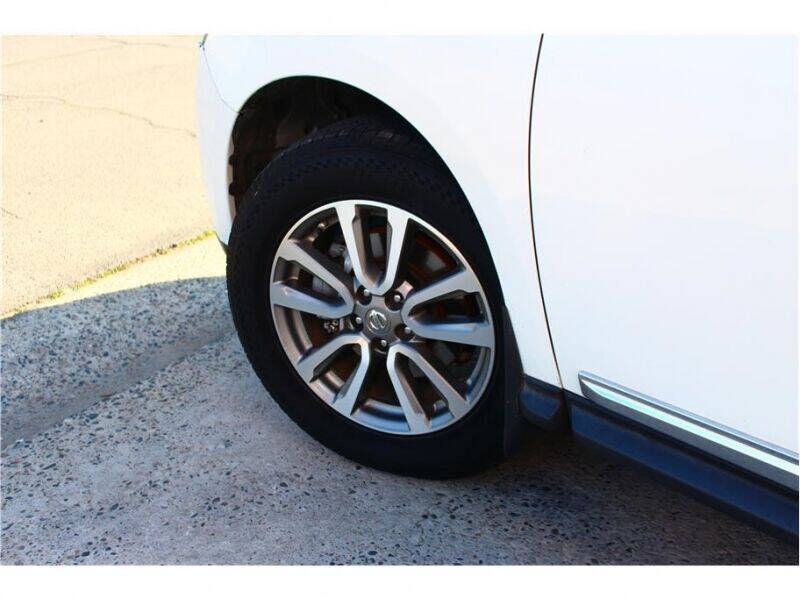 2015 Nissan Pathfinder