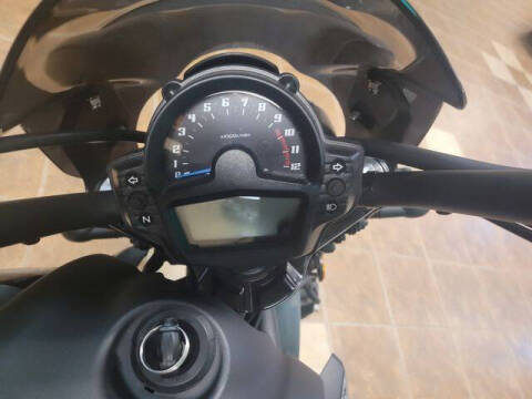 2023 Kawasaki Vulcan S