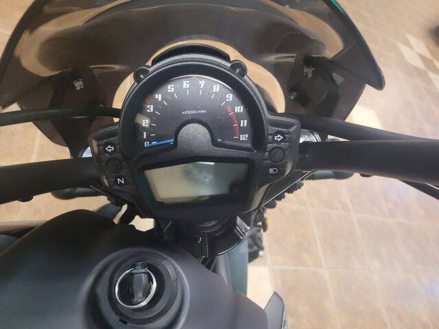 2023 Kawasaki Vulcan S