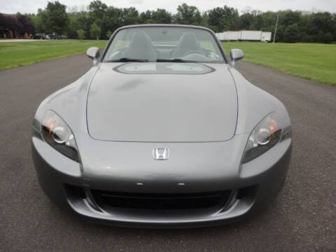 2009 Honda S2000