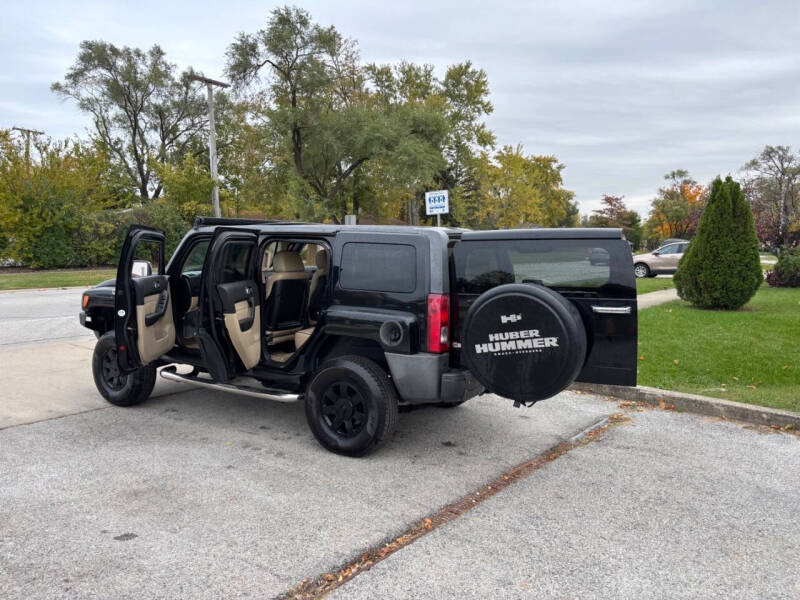 2008 HUMMER H3