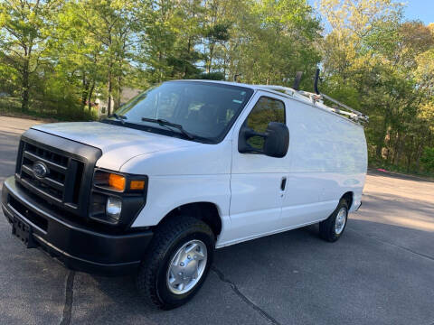 2009 Ford E-Series Cargo for sale at Pristine Auto in Whitman MA