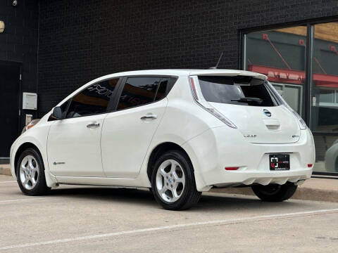 2013 Nissan LEAF