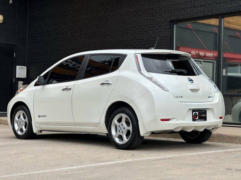 2013 Nissan LEAF