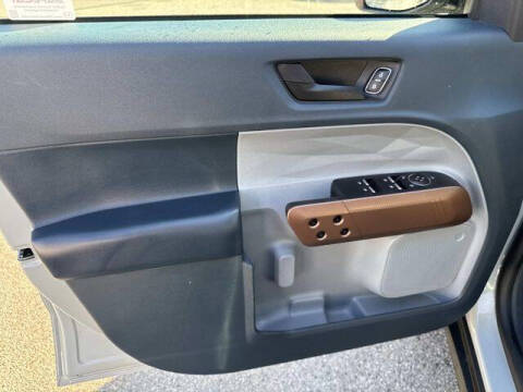 2022 Ford Maverick Lariat