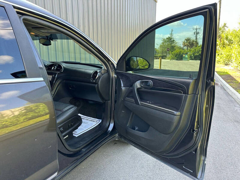 2015 Buick Enclave Leather