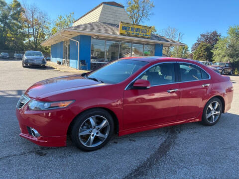 2012 Acura TSX w/Special