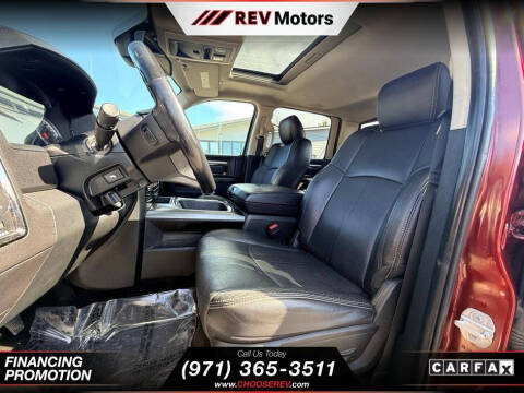 2018 RAM 1500