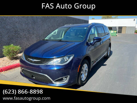 2019 Chrysler Pacifica for sale at FAS Auto Group in Phoenix AZ