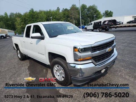 2019 Chevrolet Silverado 1500 LD LT