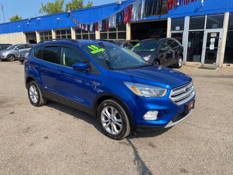 2018 Ford Escape SE